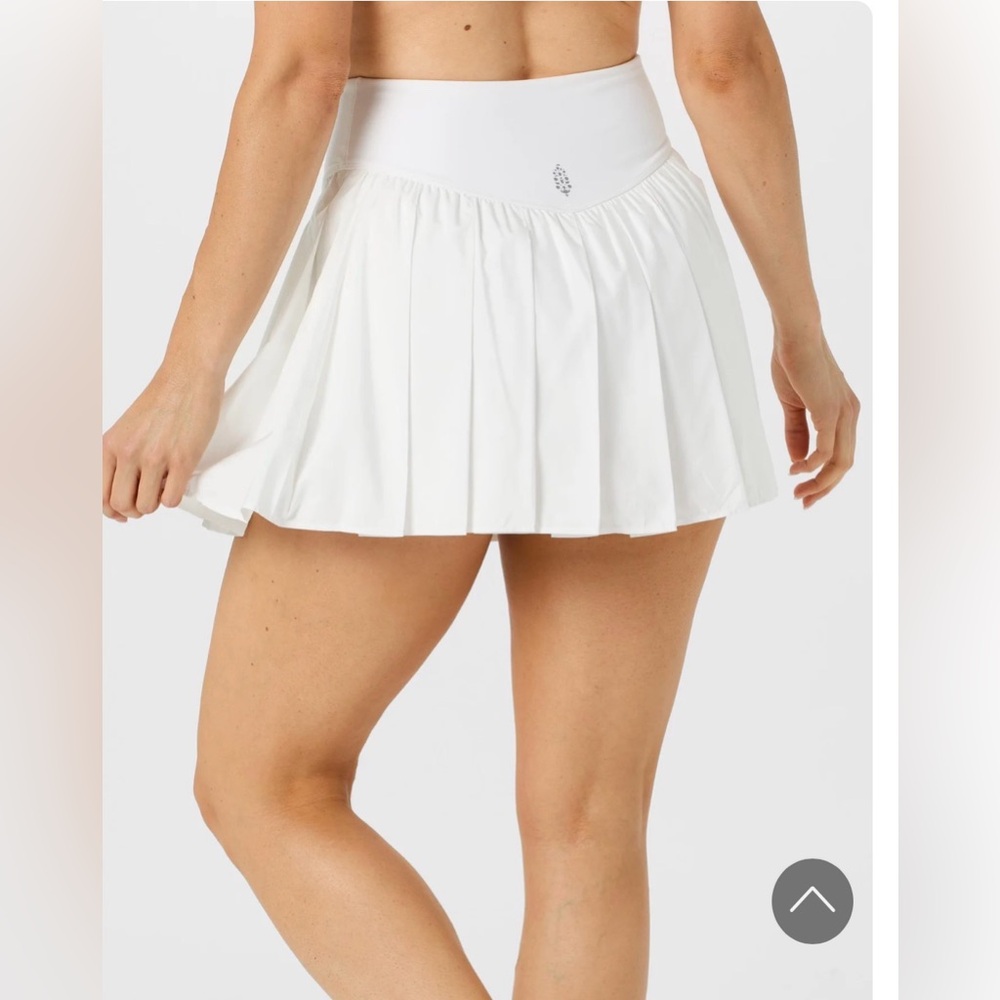Free People Movement Swing of Things Skirt NWT Size M - Picture 2 of 11